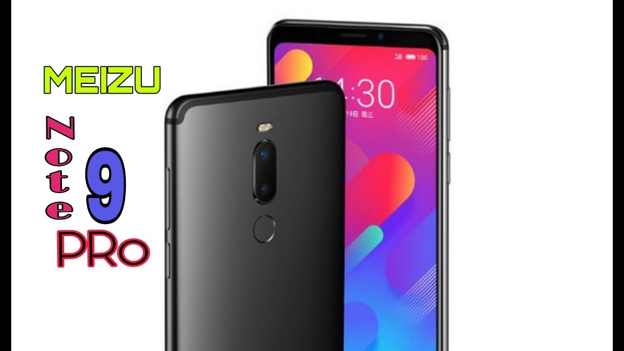 Meizu Note 9 Pro 2019 Full Specifications, Price, Release Date, Features, Review || (Duel Cameras)