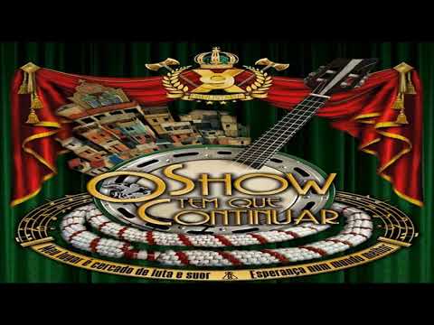 X-9 PAULISTANA 2019 - SAMBA OFICIAL - HOMENAGEM A ARLINDO CRUZ