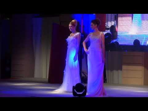MISS FRAGOLA 2014 SFILATA IN ABITO DA SPOSA - PEVERAGNO (CN)