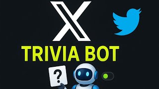 Make an X Trivia Bot (Auto-Posts + Images!)
