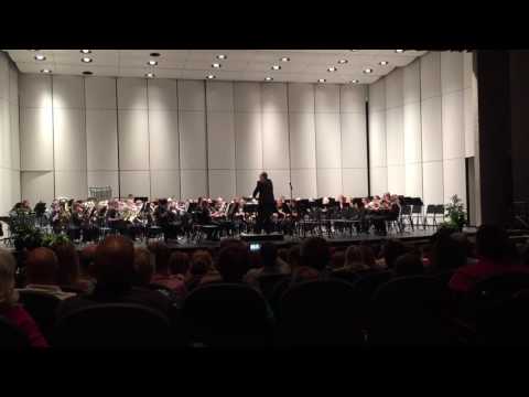 Drew Band Concert - Gizmo by Paul Ford