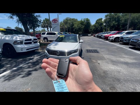 2021 Volkswagen Jetta Walk-Around And Full Tour