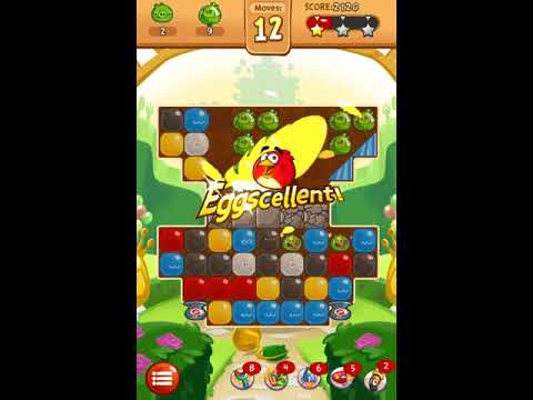 Angry Birds Blast Level 238