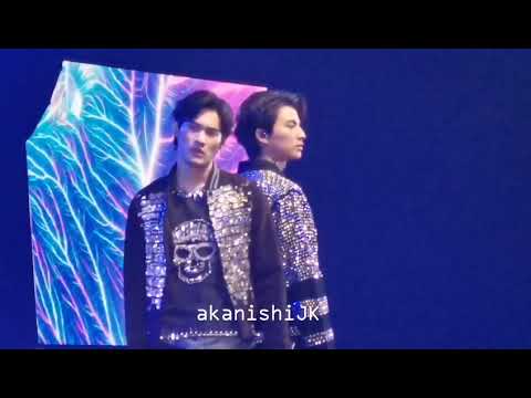 fancam​ -​ fogus กลัฟ​ How​ you Like that #BEMYBOYFRIENDSCONCERT 19122020