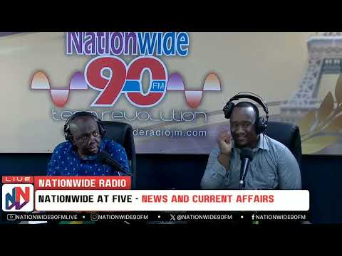 REACTION: Cliff Hughes and Ricardo Brooks react to Ed Bartlett on BBC HARDtalk #nationsbusiness