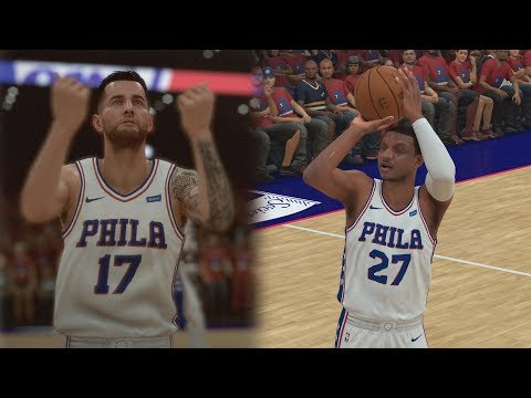 NBA 2K19 My Career EP 80 - The Finals! Unlikely Bracket! NFG1