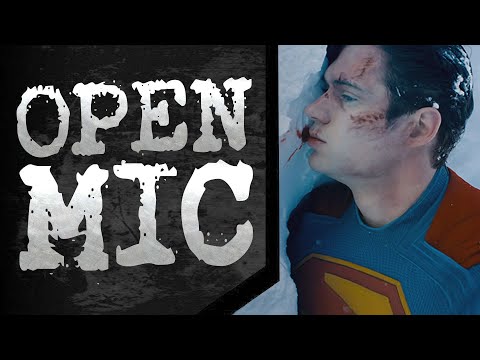 5 Ways Superman Can Go Very Wrong - Open Mic