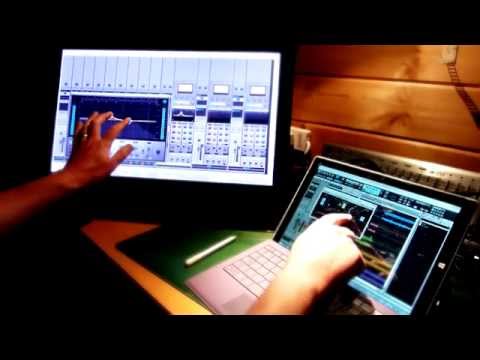 Surface Sessions Teaser - Multi Multi-Touch?