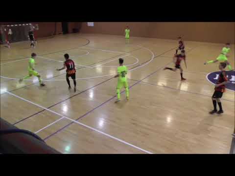 2019-02-02 CFS EIXAMPLE, MOTORSOL,A - BARÇA LASSA,A 2-4 (segona part)
