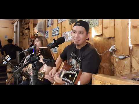 "TARAKI KAMI NGA IGOROT" (Jam Cover) Song By Kriss Tee Hang #cover By Jeden & Topyu #igorotsong