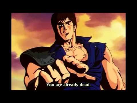 Hokuto No Ken - Base Intro (Extended - 10 Minutes)