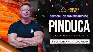 PINDUCA + CONVIDADOS - ESPECIAL DE ANIVERSÁRIO