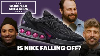 Is Nike Falling Off? | The Complex Sneakers Show