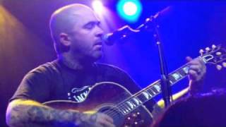 fill me up acoustic aaron lewis staind live