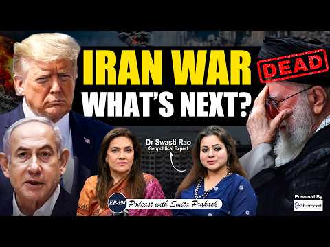 “IRGC Has Gone Rogue”: What Happens to Gulf Security Now? | Defence Expert Swasti Rao | EP-394