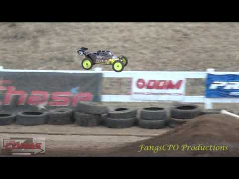 CORRS 2016 RD3: M8 4WD Open Wheel - 4WD Buggy Expert