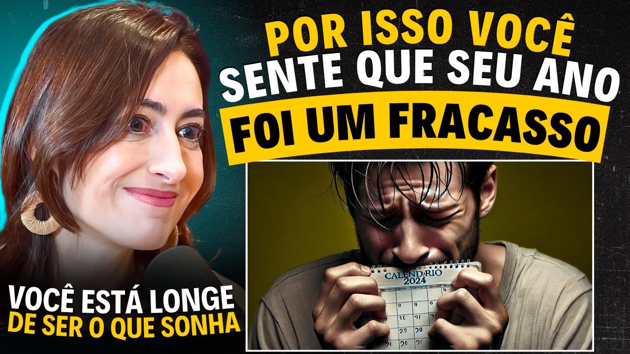 Psychological REFLECTIONS to set GOALS in 2025 | Psychologist Carina Pirró