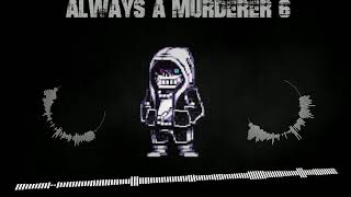 Cover art for Always A Murderer