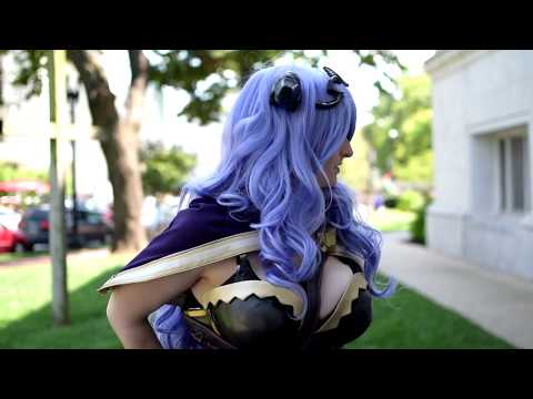 Fire Emblem Fates Cosplay - Camilla And Niles Cosplay