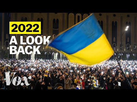 Wrapping Up The Major Events of 2022 in a 7-Minute Video