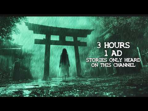 3 HOURS HORROR STORIES from JAPAN [NO MIDROLL] #scarystories #horrorstories