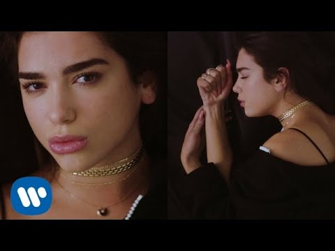 Dua Lipa - Thinking 'Bout You (Official Video)