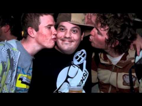 Freerange Djs - Experiences, Mates & Random shizzle 2010