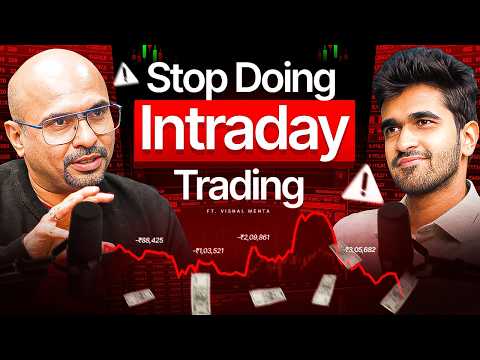 42% Returns Through Options? This Trader Reveals His Strategy | Kushal Lodha #274