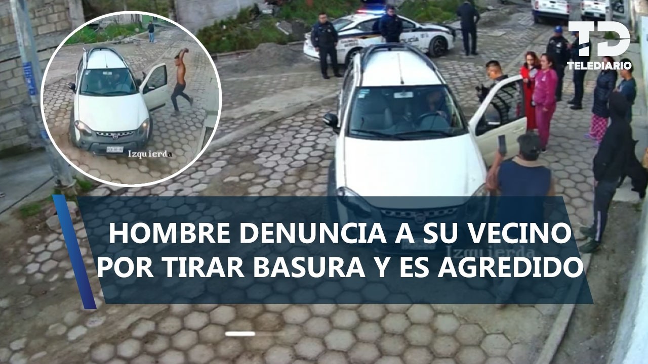 “No somos prófugos”: familia señalada por golpiza en Cuajimalpa responde a acusaciones