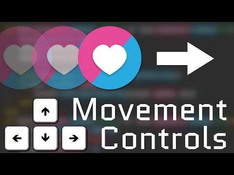 Player Movement Controls in under 9 minutes | Love2D Basics