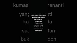 Download lagu Lirik lagu 'MAU BILANG APA' Afanda5 mp3
