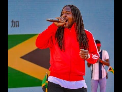 Bay C from T.O.K Live Tabita,Ricky Dan & Quest Live Performance Frankfurt Am Main, Germany.