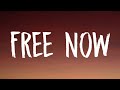Gracie Abrams Free Now Lyrics