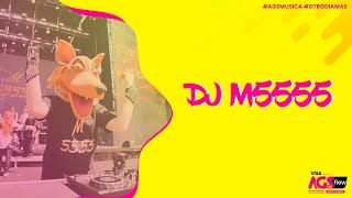 #AGSFlow2023 #AGSMusica - DJ M5555