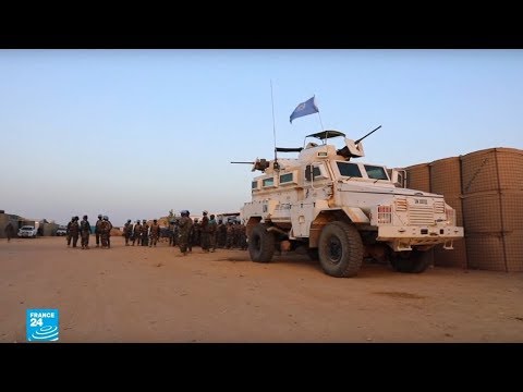 تنظيم القاعدة يتبنى الهجوم على قوات حفظ السلام الدولية في مالي