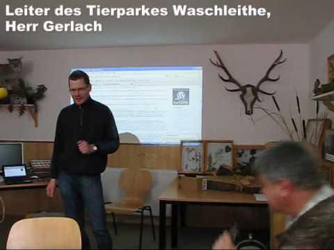 4. Bloggertreffen am 21.03.2009 im Tierpark Waschleithe im Erzgebirge