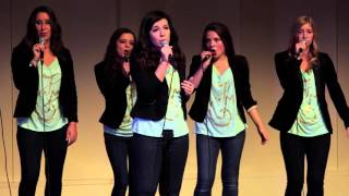 Holding On To Good (Delta Rae a cappella cover)