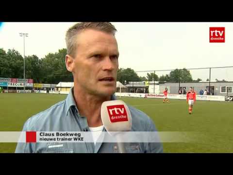 Beste amateurs met 0-3 langs nieuw WKE