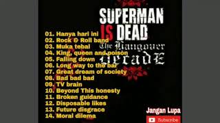 Download lagu Superman is dead full album_ HANGOVER DECADE mp3