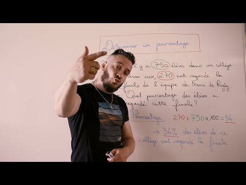 A'Rieka -  Déterminer un pourcentage - Prod : Cogway