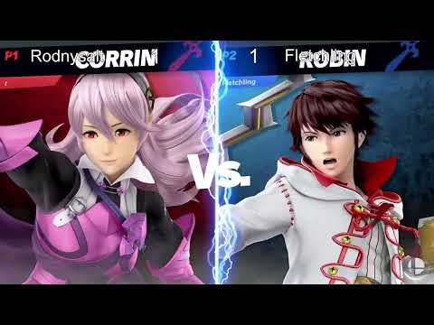 Fletchling v Rodnysalt Losers Semi-Final TEASPORTS Smash 2022 #6