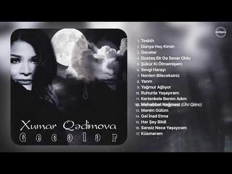 Xumar Qədimova ft. Ülvi Qılınc — Məhəbbət Nəğməsi (Rəsmi Audio)