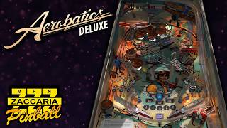 Aerobatics Deluxe (Zaccaria Pinball)