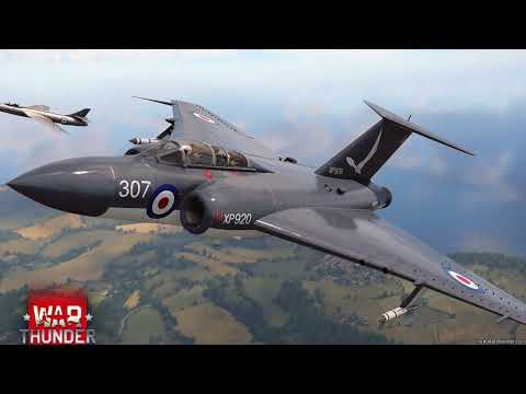 Gloster Javelin, Apedale