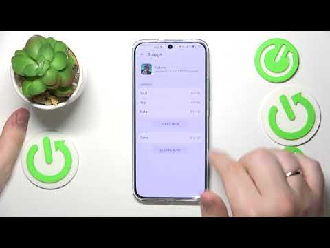 How To Clear App Cache and Date On Huawei Nova 11