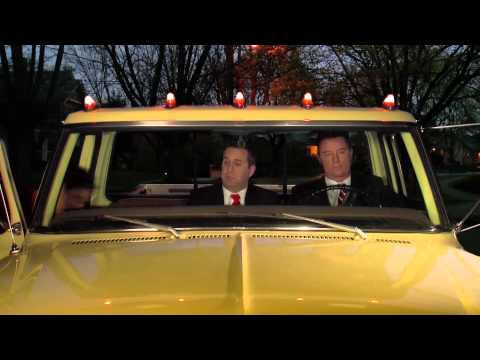 NewsChannel 8 @ Sunrise Ride - Flat Tire