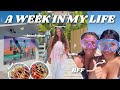 A Week With My BEST FRIEND Vlog Anna Maria Beach Days Coffee Disney More