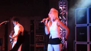 Superchick - One Girl Revolution - Reinvention Tour - Hercules, Ca