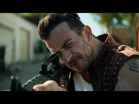 The Rookie - best gunfight scenes Part 1