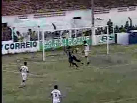 Paraibano 2010: Treze 2x0 Desportiva Guarabira